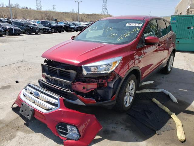 1FMCU9G92HUA62848 Ford Escape Se 2017. Фото: 1