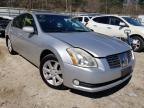 2004 NISSAN  MAXIMA