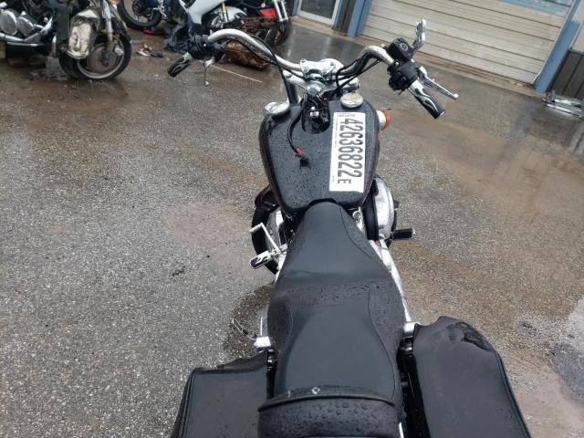 2001 HARLEY-DAVIDSON FXDWG 1HD1GEV141Y328389