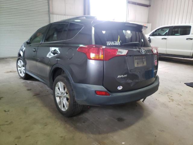 2015 TOYOTA RAV4 LIMIT 2T3YFREV7FW146667