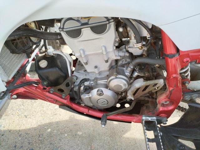 2004 YAMAHA YFZ450 JY4AJ11Y44C015292