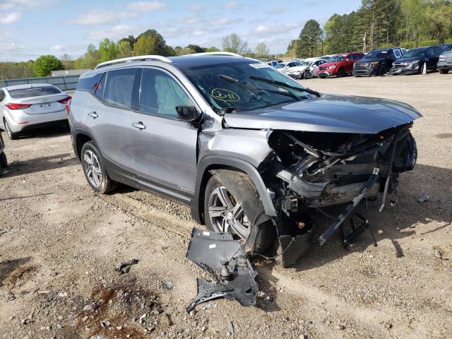 2018 GMC TERRAIN SL 3GKALWEU2JL356176