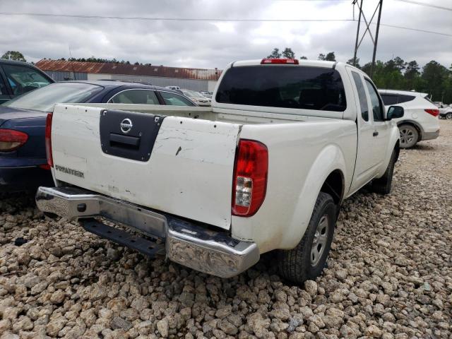 1N6BD0CT8DN733423 Nissan Frontier S 2013. Фото: 3