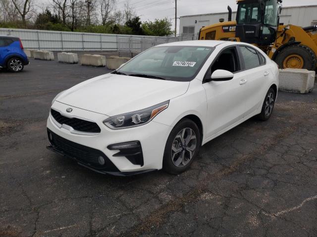2020 KIA FORTE FE 3KPF24AD5LE142692