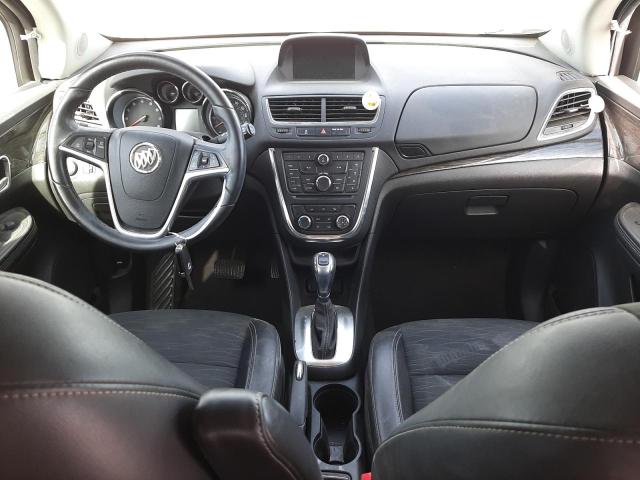 2016 BUICK ENCORE KL4CJASBXGB601844
