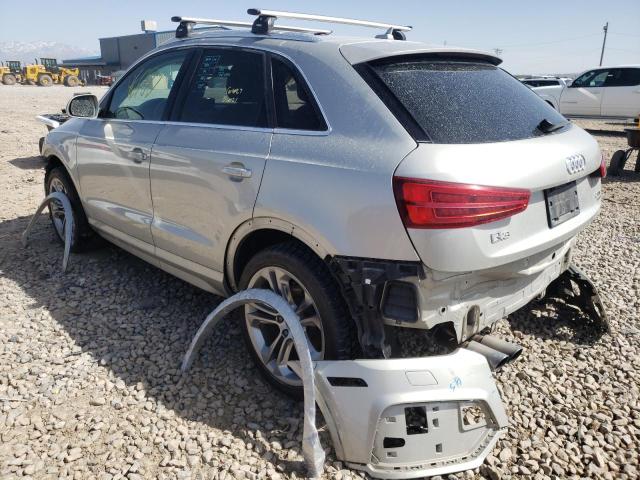 2016 AUDI Q3 PRESTIG WA1GFCFS2GR011704