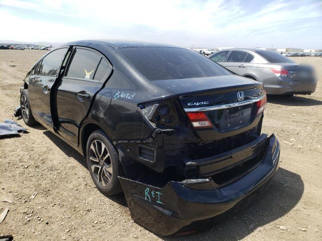 2015 HONDA CIVIC EX 19XFB2F80FE222714