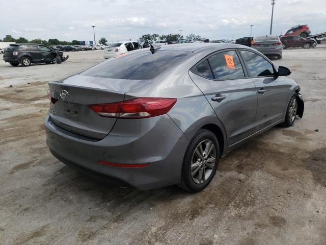 2018 HYUNDAI ELANTRA SE 5NPD84LF7JH306571