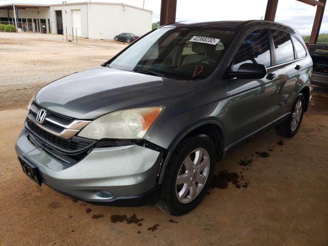 5J6RE4H44BL079062 Honda Cr-V Se 2011. Фото: 1