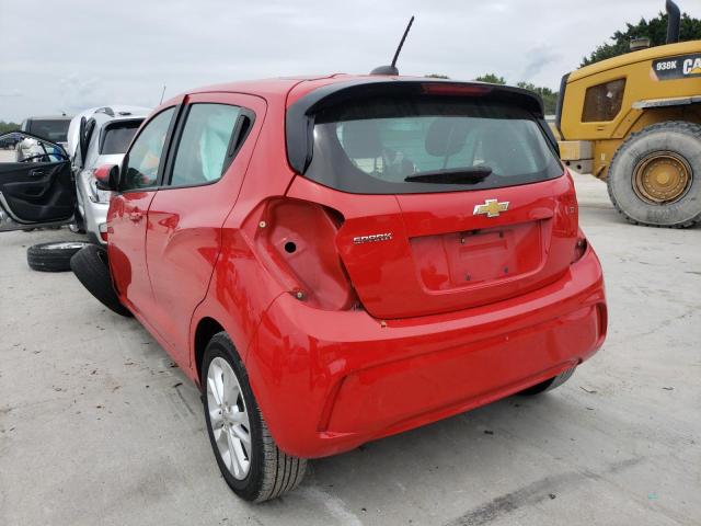 2020 CHEVROLET SPARK 1LT KL8CD6SA5LC450068