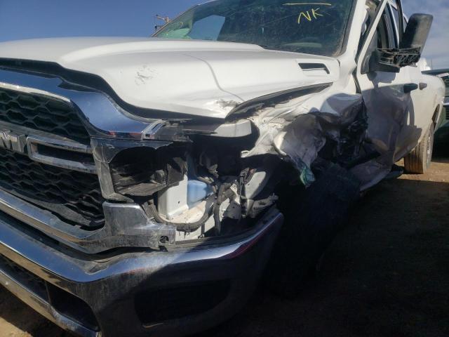 2019 RAM 2500 TRADE 3C6UR5HJXKG590487