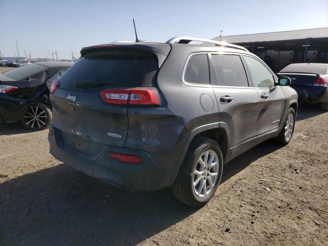 2016 JEEP CHEROKEE L 1C4PJLCB0GW291875