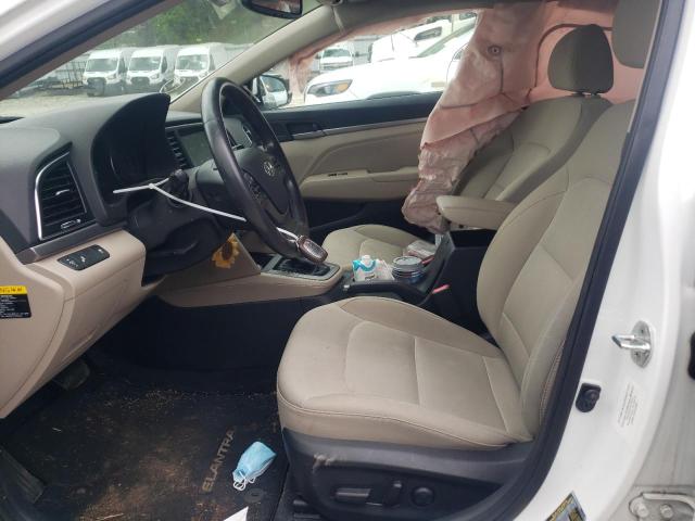 2017 HYUNDAI ELANTRA SE 5NPD84LF5HH188286