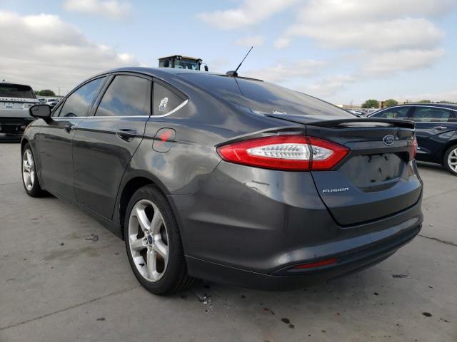 2016 FORD FUSION S 3FA6P0G70GR340368