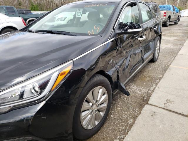 2017 HYUNDAI SONATA HYB KMHE24L36HA067247