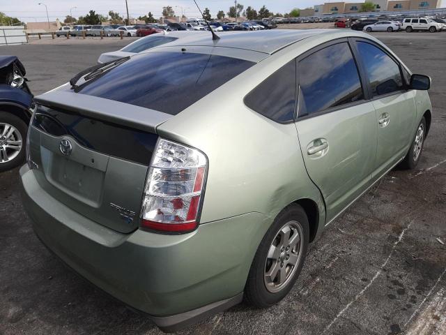 JTDKB20U597828776 Toyota Prius 2009. Фото: 3