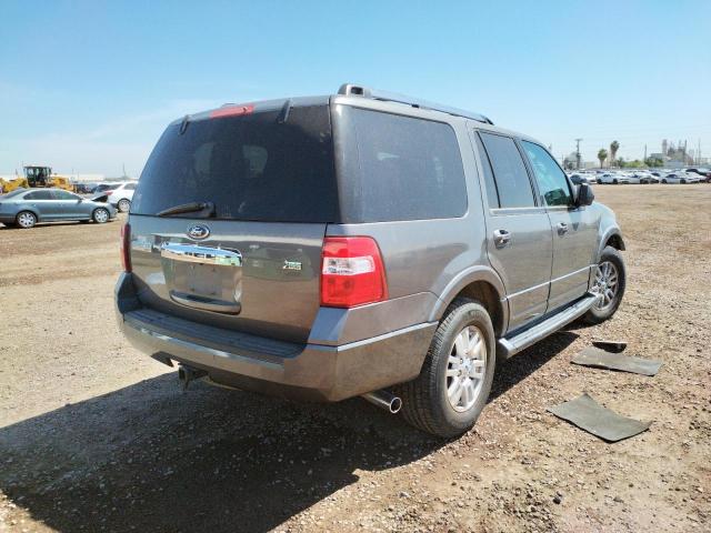 1FMJU1K53DEF45170 Ford Expedition 2013. Фото: 3