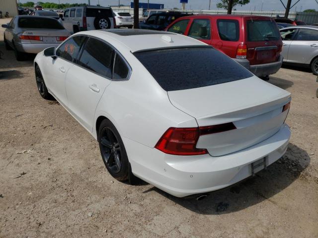 2018 VOLVO S90 T5 MOM LVY982MK1JP029144