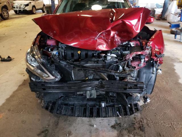 2018 NISSAN SENTRA S 3N1AB7AP9JY297220