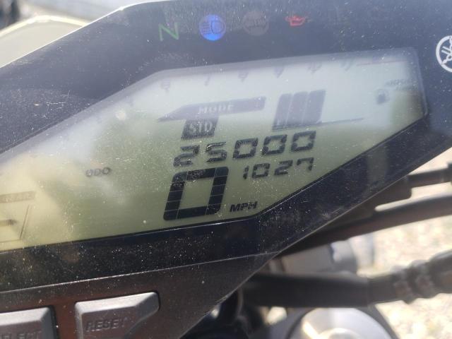 2016 YAMAHA FZ09 C JYARN33Y2GA003302