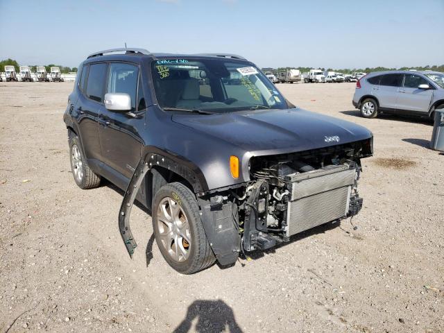 2018 JEEP RENEGADE L ZACCJBDB0JPH42427