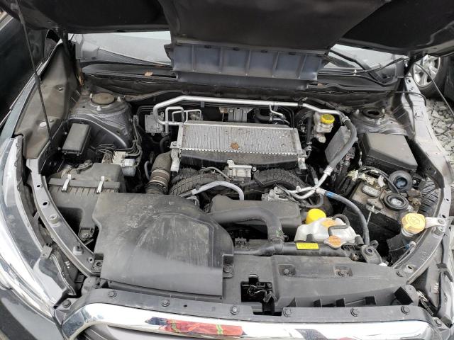 2020 SUBARU ASCENT PRE 4S4WMACDXL3411326