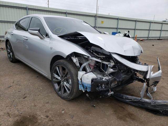 2019 LEXUS ES 350 58ABZ1B19KU047344