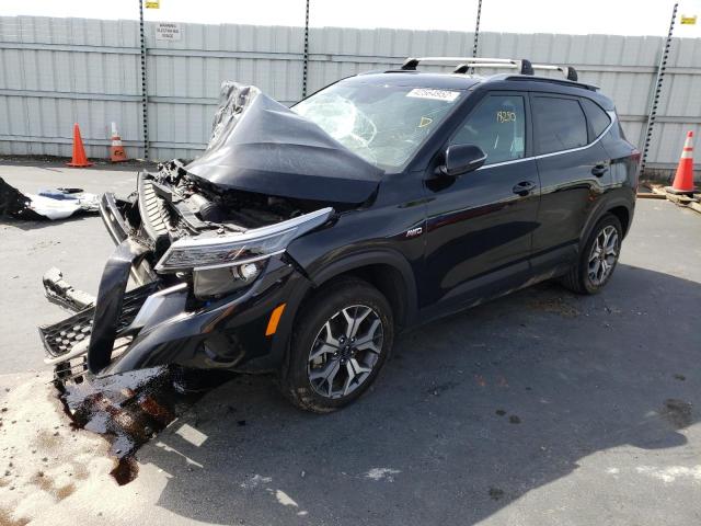 2021 KIA SELTOS EX KNDERCAA4M7060283