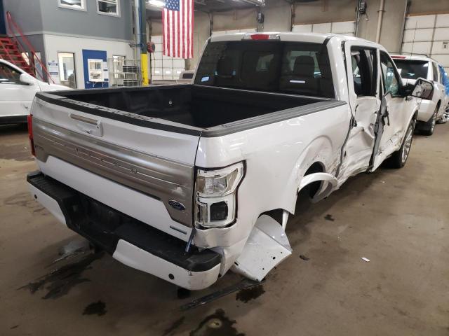 2018 FORD F150 SUPER 1FTEW1EG7JFD52460