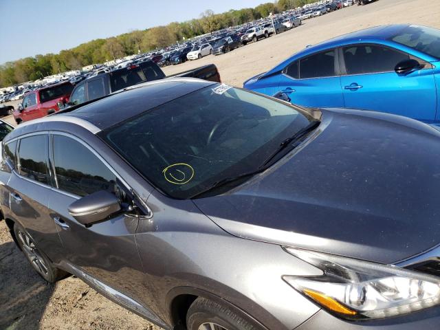 2015 NISSAN MURANO S 5N1AZ2MGXFN272348