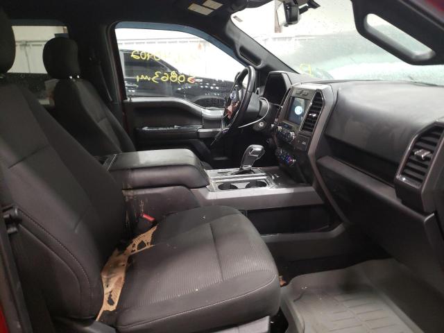 2017 FORD F150 SUPER 1FTEW1EP0HFC02359
