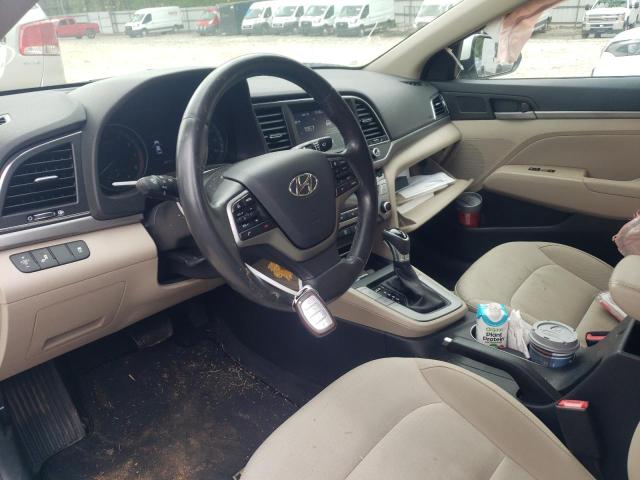 2017 HYUNDAI ELANTRA SE 5NPD84LF5HH188286