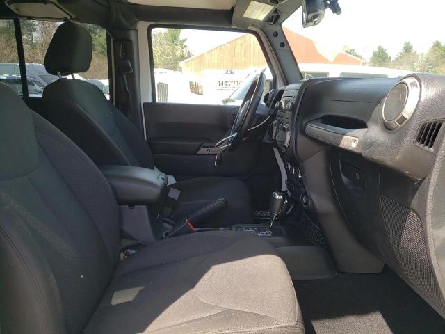 1C4BJWDG7GL251803 Jeep Wrangler U 2016. Фото: 4