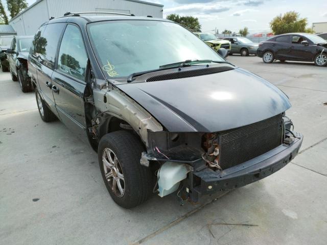 Chrysler salvage cars for sale: 2005 Chrysler Town & Country