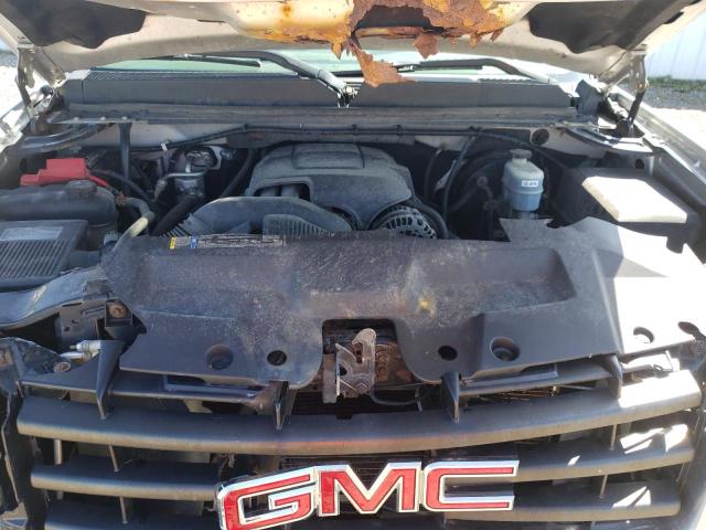 1GTSKVE01AZ261417 Gmc Sierra K15 2010. Фото: 6