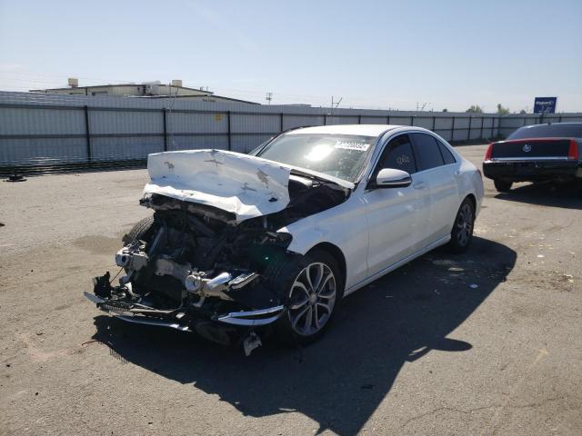 2016 MERCEDES-BENZ C 300 55SWF4JBXGU170196