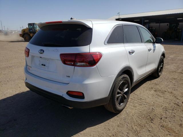 2019 KIA SORENTO LX 5XYPGDA53KG466238