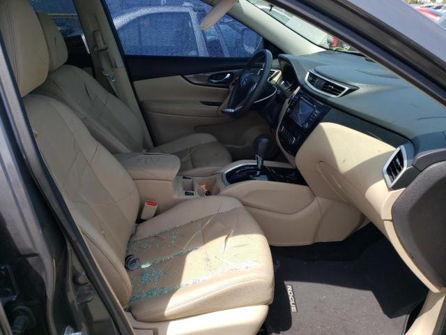 2016 NISSAN ROGUE S 5N1AT2MV2GC795246