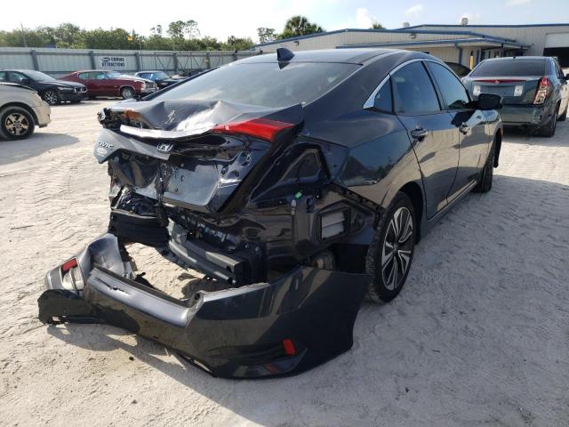 2016 Honda Civic Exl VIN: 19XFC1F79GE027274 Lot: 49140814