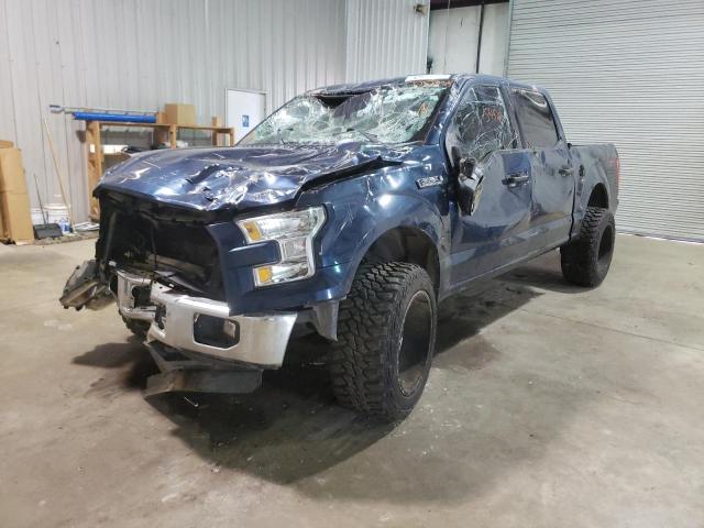 2015 FORD F150 SUPER 1FTEW1EF7FKD52934