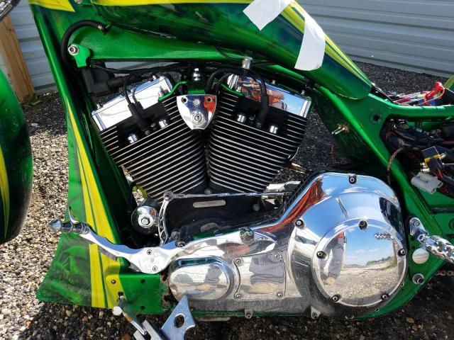 2002 HARLEY-DAVIDSON FLHPI 1HD1FHW182Y700997