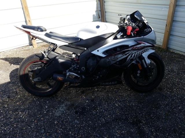 2012 YAMAHA YZFR6 JYARJ16E0CA024077