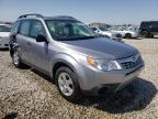 2011 SUBARU  FORESTER