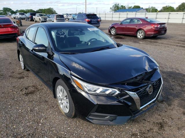 2021 NISSAN SENTRA S 3N1AB8BV1MY227573