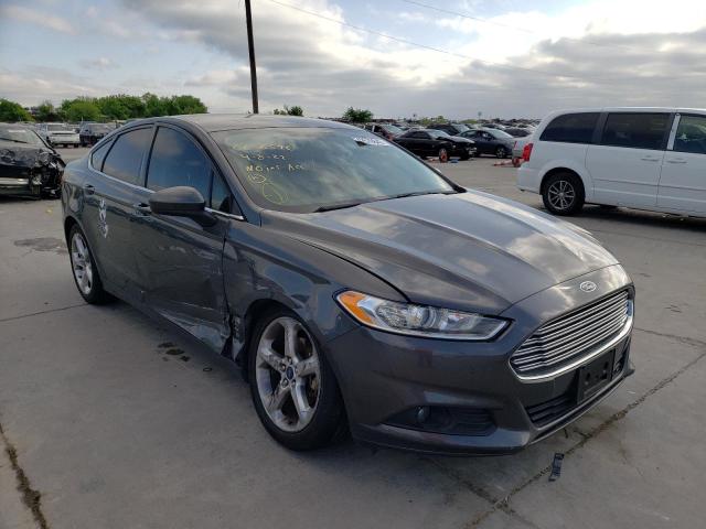 2016 FORD FUSION S 3FA6P0G70GR340368