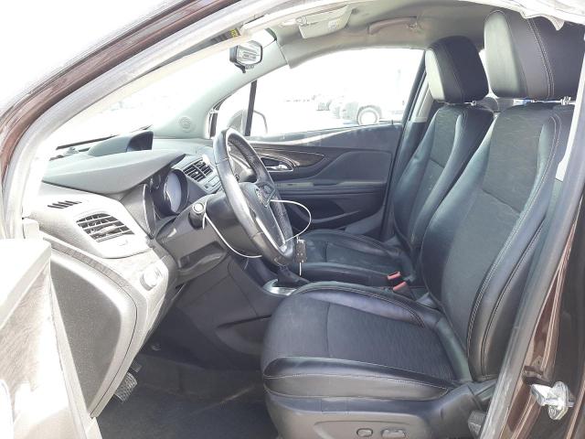 2016 BUICK ENCORE KL4CJASBXGB601844