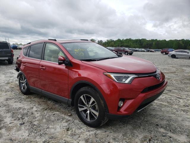 2016 TOYOTA RAV4 XLE JTMWFREV3GJ069299