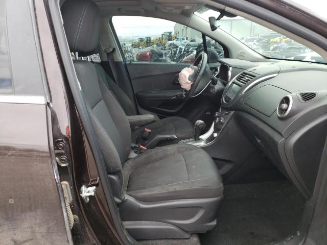 2015 CHEVROLET TRAX 1LT KL7CJLSB1FB125822