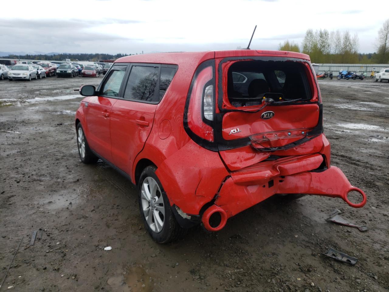 Kia Soul 2015