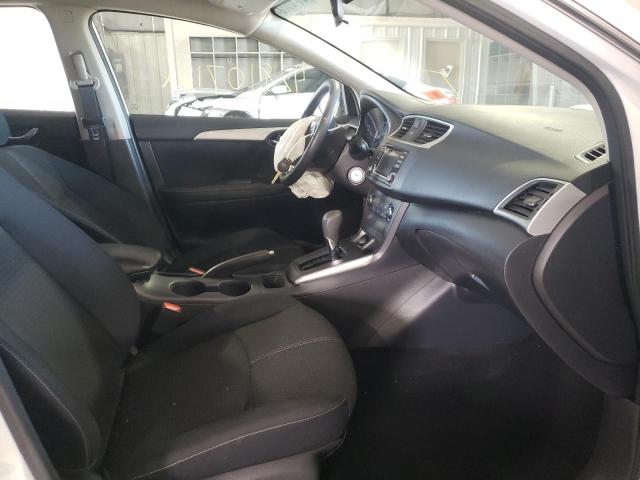 2018 NISSAN SENTRA S 3N1AB7AP0JY208408